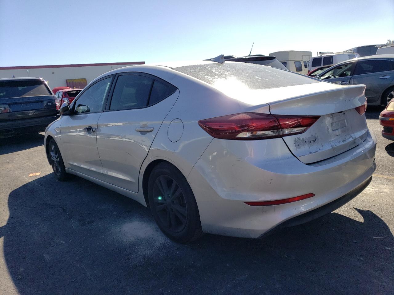 Obraz 2 z 2018 HYUNDAI ELANTRA SEL 2018 z VIN 5NPD84LF3JH384846