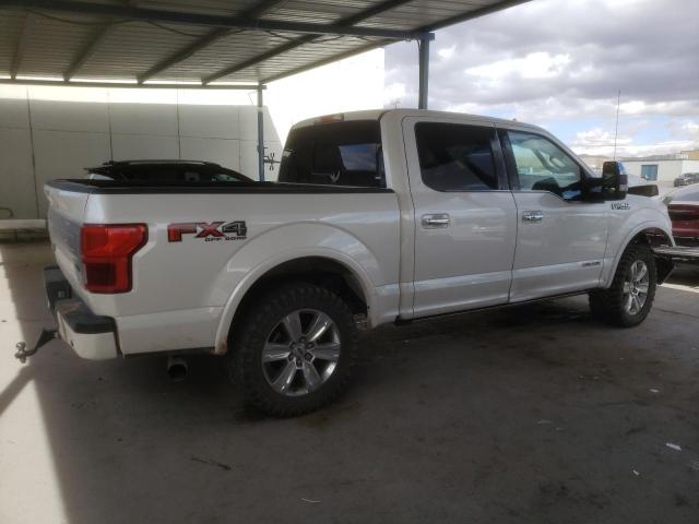 Obraz 3 z 2018 FORD F150 SUPERCREW 2018 z VIN 1FTFW1E12JFD70056