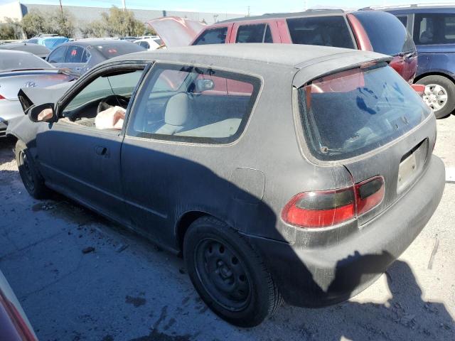 Изображение 2 1993 HONDA CIVIC CX 1993 с VIN 2HGEH235XPH509022