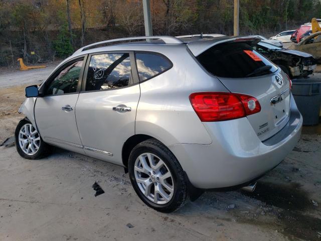 Image 2 of 2012 NISSAN ROGUE S 2012 with VIN JN8AS5MT4CW277708