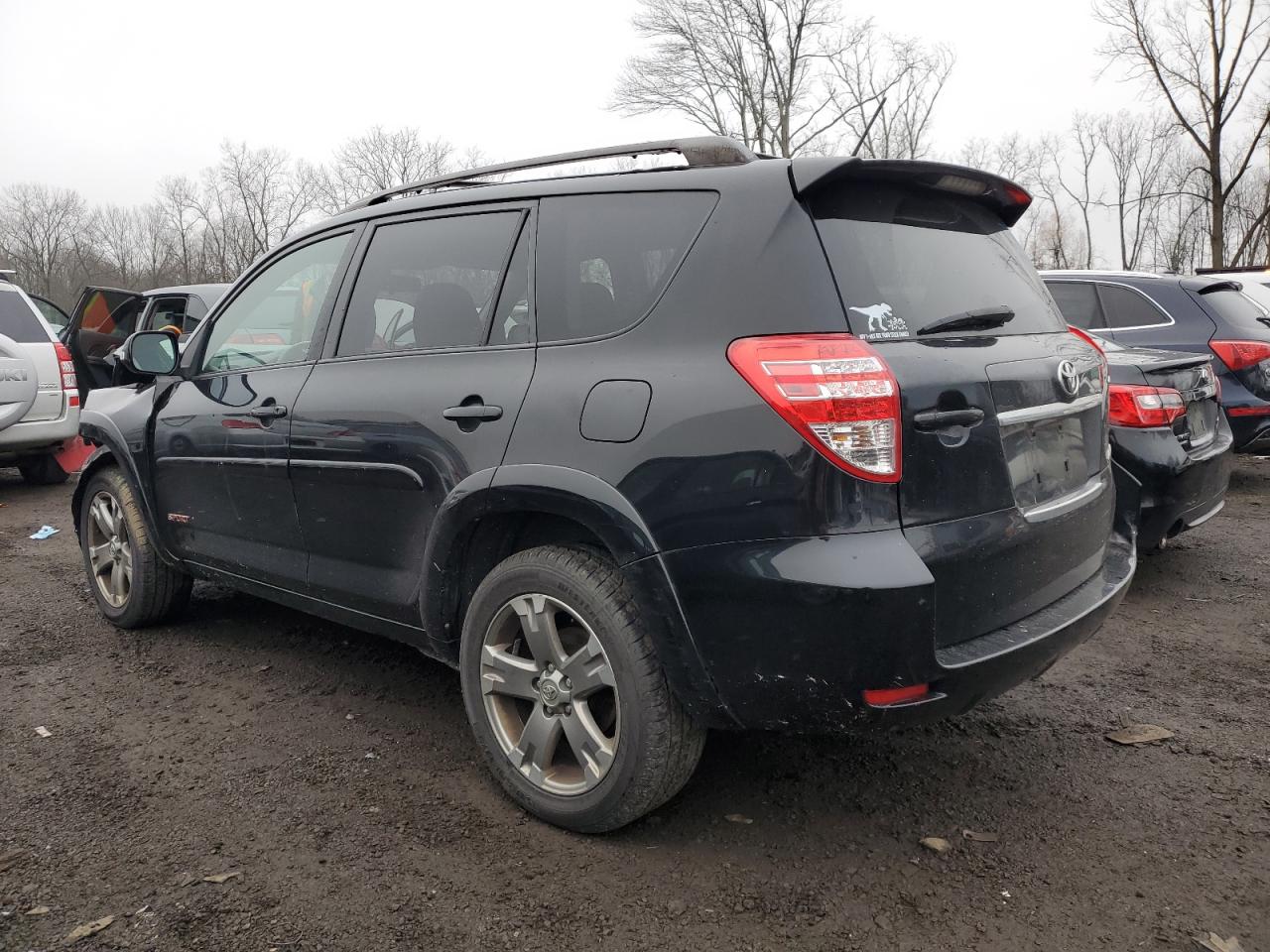 Изображение 2 2011 TOYOTA RAV4 SPORT 2011 с VIN JTMRF4DV1B5041178