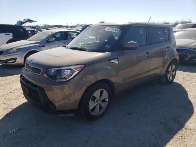 Изображение 1 2016 KIA SOUL  2016 с VIN KNDJN2A22G7290602
