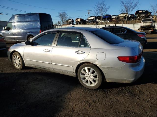 Изображение 2 2005 HONDA ACCORD LX 2005 с VIN 1HGCM56455A157146