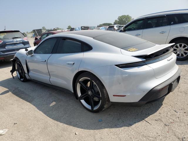 Изображение 2 2021 PORSCHE TAYCAN 4S 2021 с VIN WP0AB2Y15MSA43222