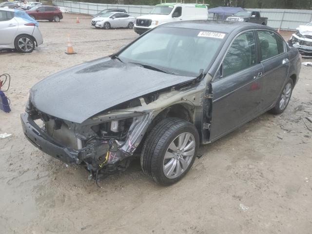 Изображение 1 2011 HONDA ACCORD EXL 2011 с VIN 1HGCP3F86BA023000