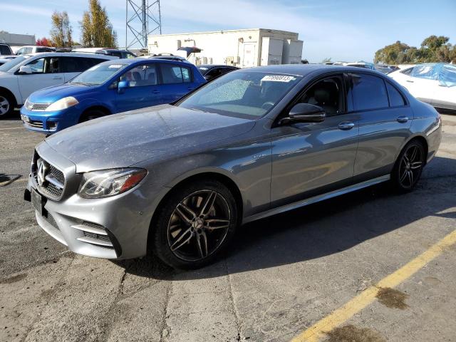 Obraz 1 z 2017 MERCEDES-BENZ E-CLASS 43 4MATIC AMG 2017 z VIN WDDZF6EB2HA154384