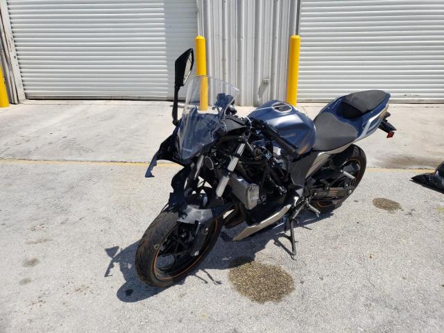 Изображение 2 2023 Kawasaki EX400 2023 с VIN JKAEXKG16PDAL8845