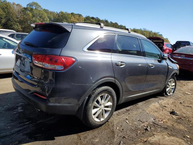 Image 3 of 2017 KIA SORENTO LX 2017 with VIN 5XYPG4A34HG264452