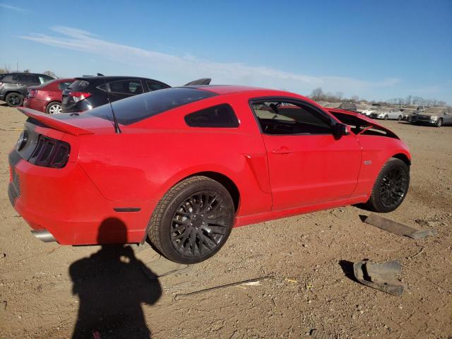 Image 3 of 2014 FORD MUSTANG GT 2014 with VIN 1ZVBP8CF7E5280784