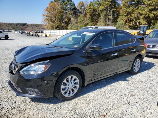 Image 1 of 2019 NISSAN SENTRA S 2019 with VIN 3N1AB7AP0KL620164