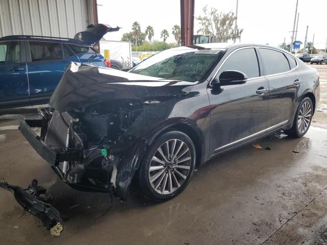 Изображение 2017 KIA CADENZA PREMIUM 2017
