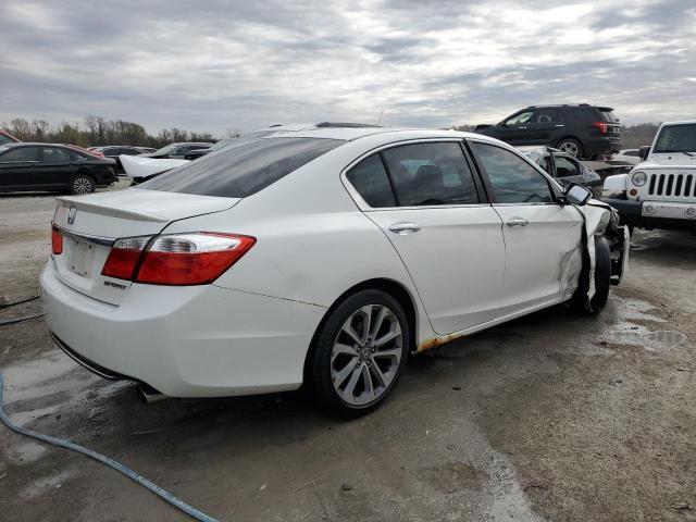 Изображение 3 2014 HONDA ACCORD SPORT 2014 с VIN 1HGCR2F59EA028321