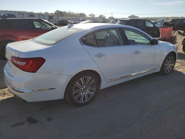 Image 3 of 2014 KIA CADENZA PREMIUM 2014 with VIN KNALN4D71E5160814