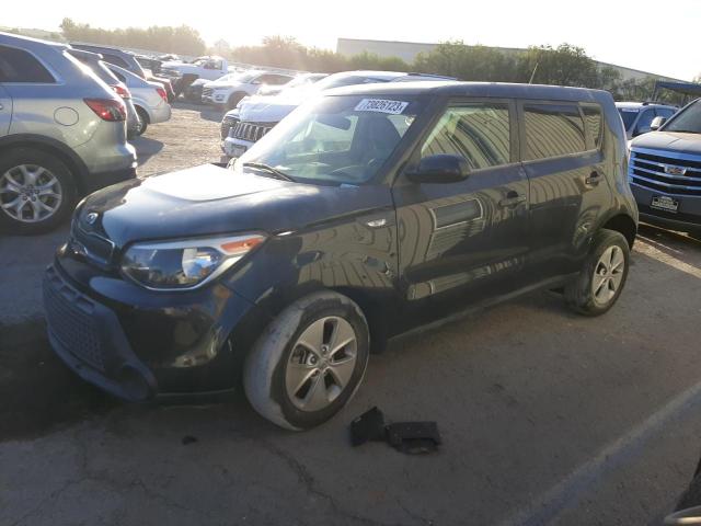 2014 KIA SOUL  2014 image