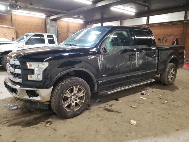 Obraz 1 z 2017 FORD F150 SUPERCREW 2017 z VIN 1FTFW1EG2HFB47465