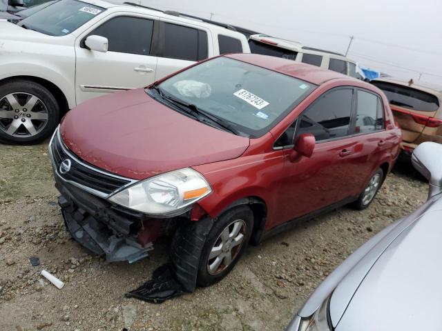 Obraz 1 z 2010 NISSAN VERSA S 2010 z VIN 3N1BC1AP5AL458724