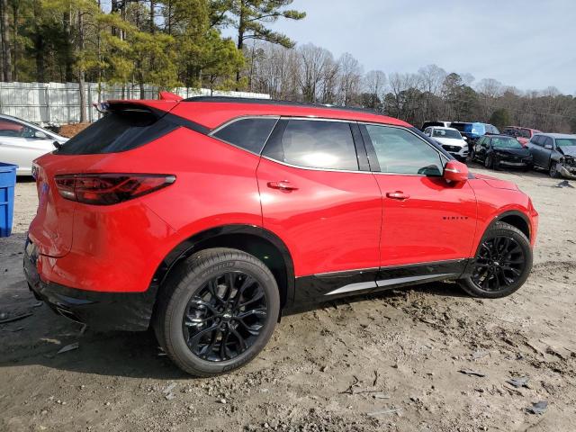 Изображение 3 2023 CHEVROLET BLAZER RS 2023 с VIN 3GNKBERS2PS164543