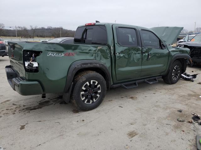 Obraz 3 z 2024 NISSAN FRONTIER S 2024 z VIN 1N6ED1EK9RN610888