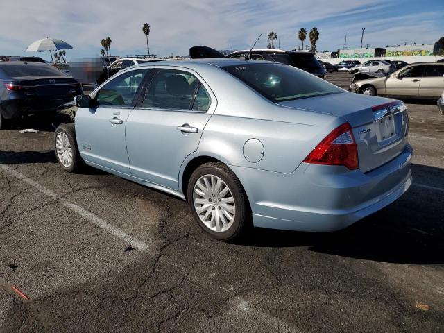Изображение 2 2011 FORD FUSION HYBRID 2011 с VIN 3FADP0L33BR270464