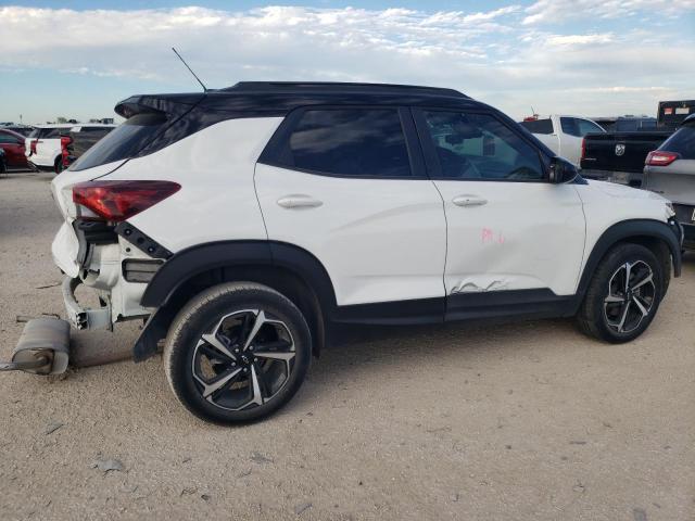 Obraz 3 z 2022 CHEVROLET TRAILBLAZER RS 2022 z VIN KL79MTSL7NB069118