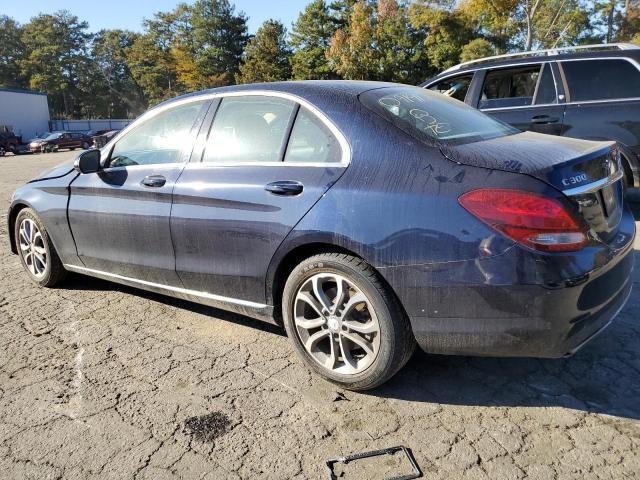 Image 2 of 2015 MERCEDES-BENZ C 300 2015 with VIN 55SWF4JB2FU091412