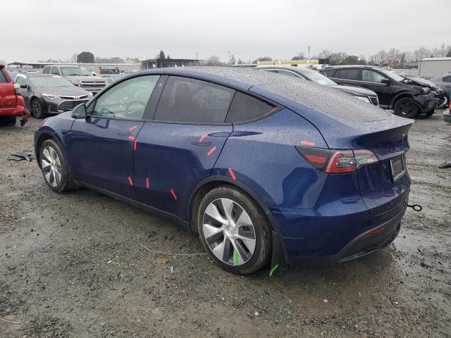 Image 2 of 2021 TESLA MODEL Y  2021 with VIN 5YJYGAEE0MF145667