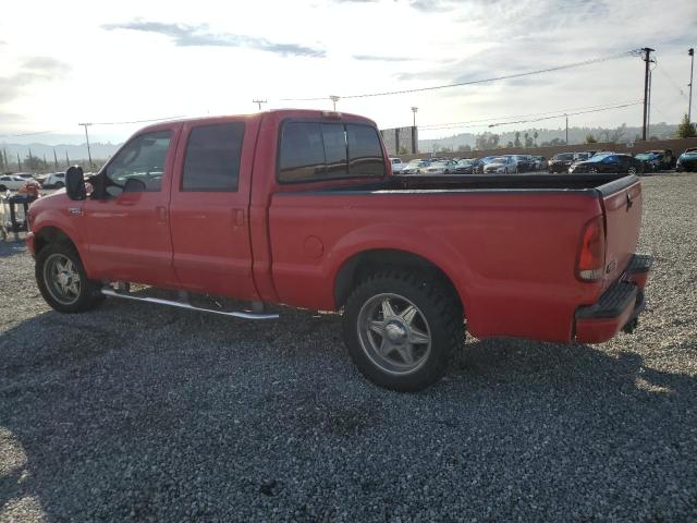 Изображение 2 2003 FORD F250 SUPER DUTY 2003 с VIN 1FTNW20S03EA47845