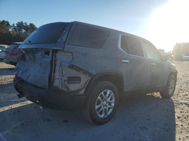 Obraz 3 z 2021 CHEVROLET TRAVERSE LS 2021 z VIN 1GNEVFKW8MJ199978
