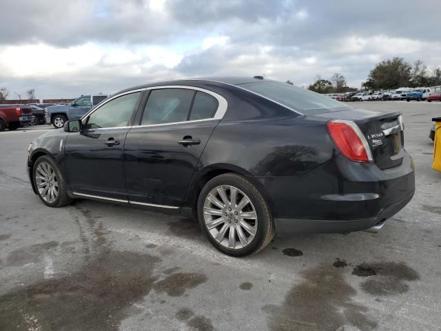 Изображение 2 2011 LINCOLN MKS  2011 с VIN 1LNHL9DRXBG609884