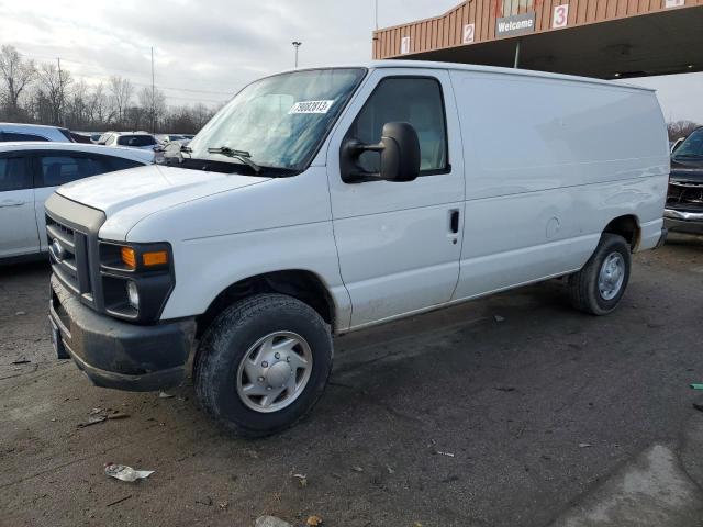 Obraz 1 z 2012 FORD ECONOLINE E350 SUPER DUTY VAN 2012 z VIN 1FTSE3EL4CDB08021
