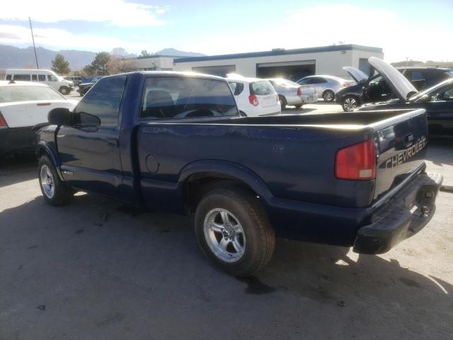 Obraz 2 z 2002 CHEVROLET S TRUCK S10 2002 z VIN 1GCCS14W128225849