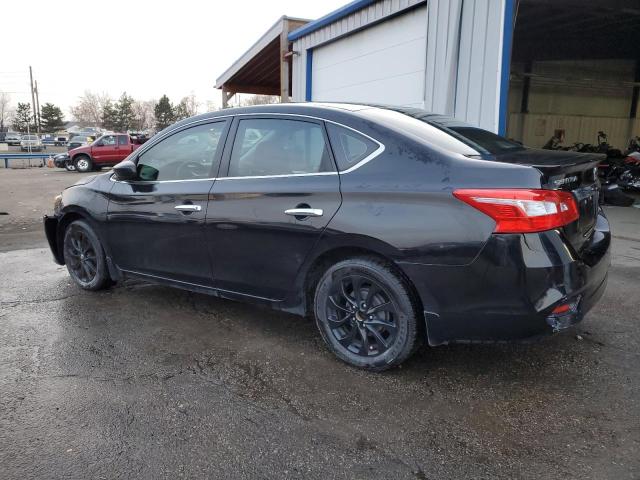 Image 2 of 2018 NISSAN SENTRA S 2018 with VIN 3N1AB7AP8JY321751