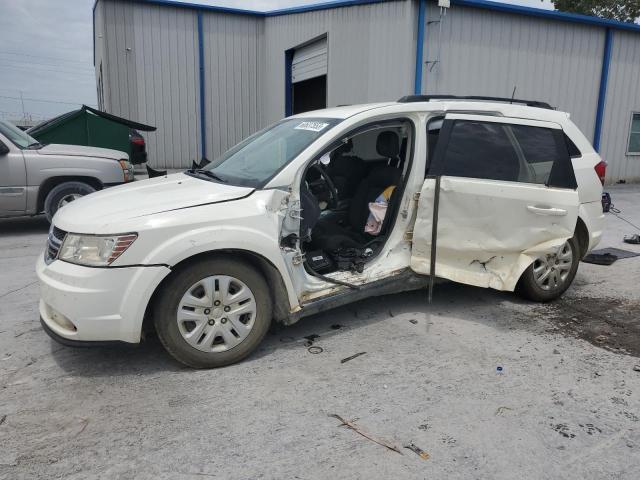 Obraz 1 z 2018 DODGE JOURNEY SE 2018 z VIN 3C4PDCAB3JT507967