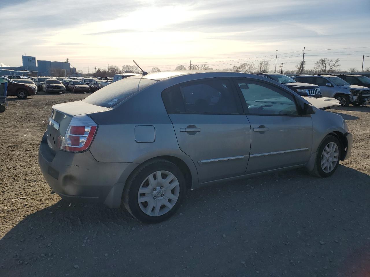 Image 3 of 2010 NISSAN SENTRA 2.0 2010 with VIN 3N1AB6APXAL646635
