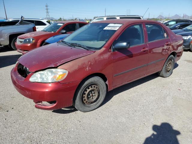 Изображение 1 2005 TOYOTA COROLLA CE 2005 с VIN 1NXBR32E75Z475228