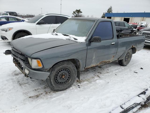 Image 1 of 1991 TOYOTA PICKUP 1/2 TON SHORT WHEELBASE DLX 1991 with VIN JT4RN81P1M5124497