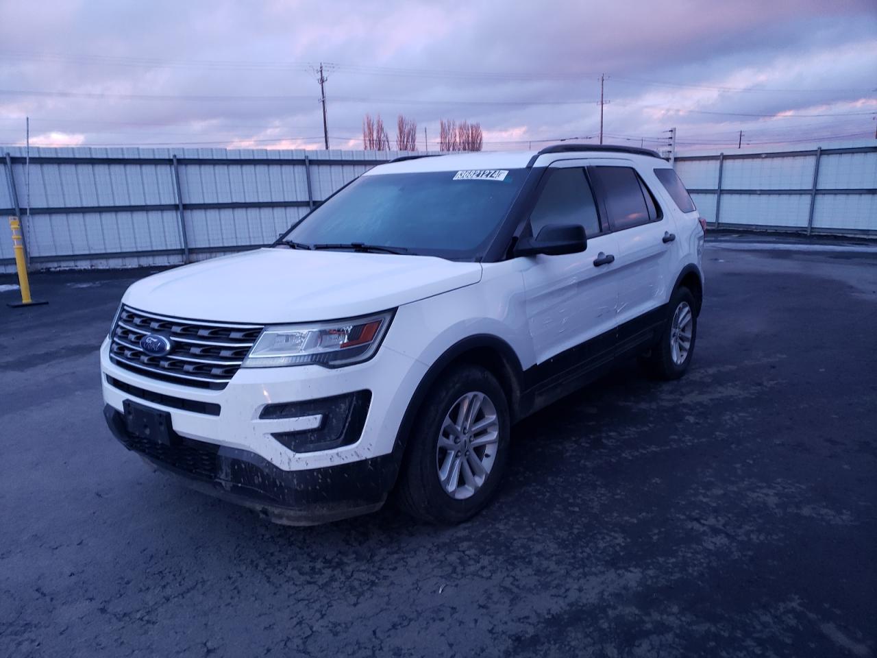 Obraz 1 z 2017 FORD EXPLORER  2017 z VIN 1FM5K8BH3HGA62427