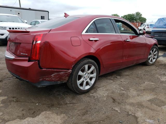 Изображение 3 2014 CADILLAC ATS  2014 с VIN 1G6AG5RXXE0111940