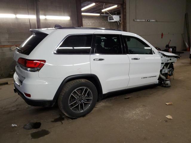 Image 3 of 2020 JEEP GRAND CHEROKEE LIMITED 2020 with VIN 1C4RJFBG8LC209233