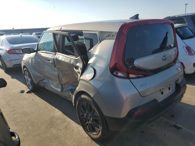 Изображение 2 2020 KIA SOUL EX 2020 с VIN KNDJ33AU4L7026806