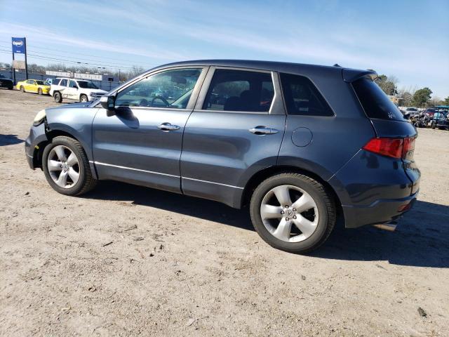 Изображение 2 2007 ACURA RDX TECHNOLOGY 2007 с VIN 5J8TB18537A020746