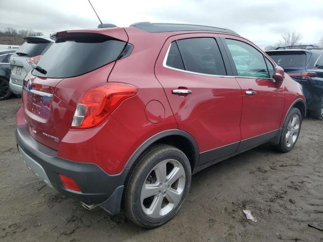 Image 3 of 2016 BUICK ENCORE CONVENIENCE 2016 with VIN KL4CJFSB1GB522799