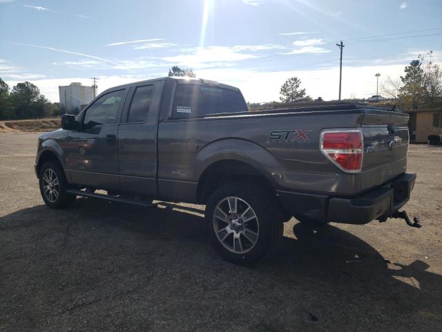 Изображение 2 2014 FORD F150 SUPER CAB 2014 с VIN 1FTFX1EF9EFB44885