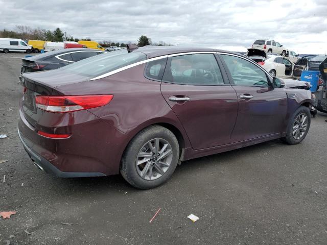 Изображение 3 2020 KIA OPTIMA LX 2020 с VIN 5XXGT4L38LG402547
