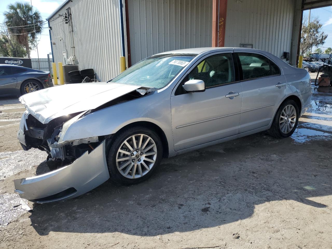 2006 MERCURY MILAN PREMIER 2006 image