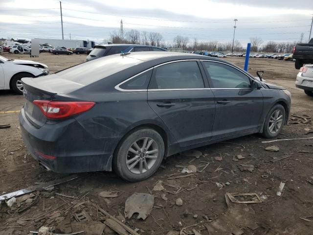 Изображение 3 2016 HYUNDAI SONATA SE 2016 с VIN 5NPE24AF3GH381835