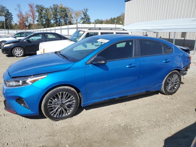 Image 1 of 2023 KIA FORTE GT LINE 2023 with VIN 3KPF54AD3PE595433