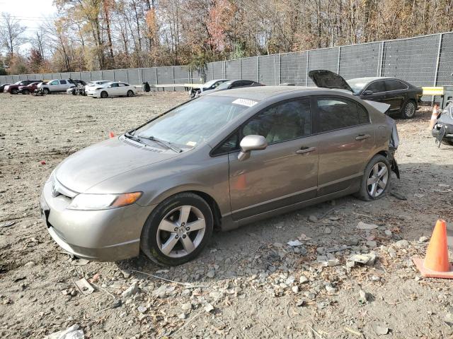 Image 1 of 2008 HONDA CIVIC EX 2008 with VIN 2HGFA16888H311579