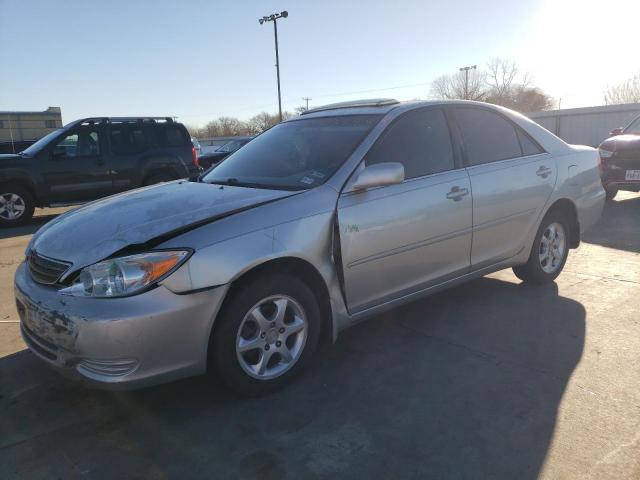 Изображение 1 2002 TOYOTA CAMRY LE 2002 с VIN 4T1BE30K92U532707