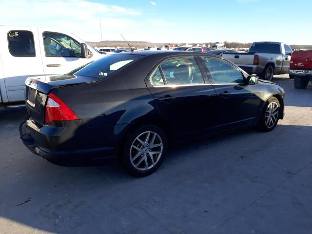 Image 3 of 2012 FORD FUSION SEL 2012 with VIN 3FAHP0JA4CR316310